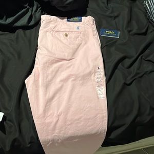 Brand new! Polo by Ralph Lauren stretch straight fit pants